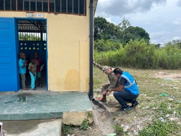 Becoming an Army Engineer to continue a life of service all over the world