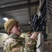 100th SFS armory: security starts here