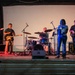 AFCENT Band performs for deployed troops