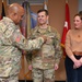 BG Mountford Promotion Ceremony