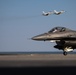 F-16s launch from U.S. CENTCOM AOR