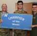 Champ of the Week - Airman 1st Class Umutcan Oldac