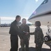 CNO, MCPON visit Sigonella, CTF-67, NATO