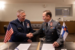 Finland, US deepen cyber defense cooperation