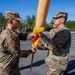 50th Regional Support Group conducts change of command ceremony