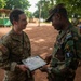 U.S. Army, Ghana Air Force conduct mass medical capabilities exercise in local village