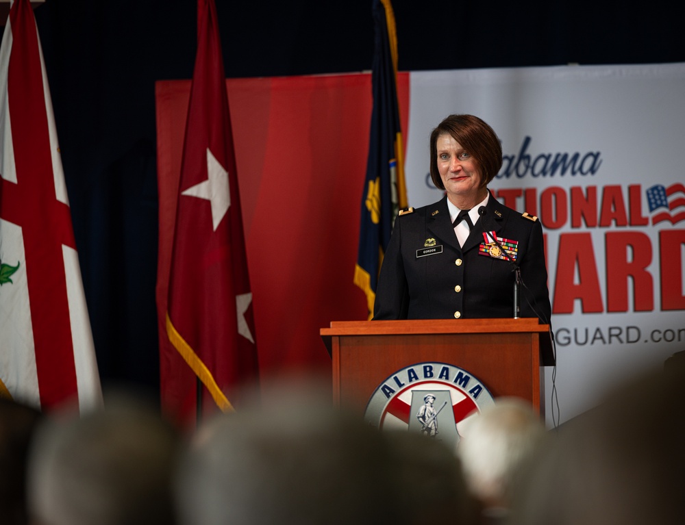 The Alabama National Guard Welcomes A New TAG