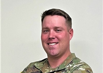 Meet Your Recruiter – Staff Sgt. Dustin Blasengame