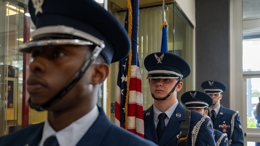 Fairfield Air Force Recruiting Office Grand Reopening