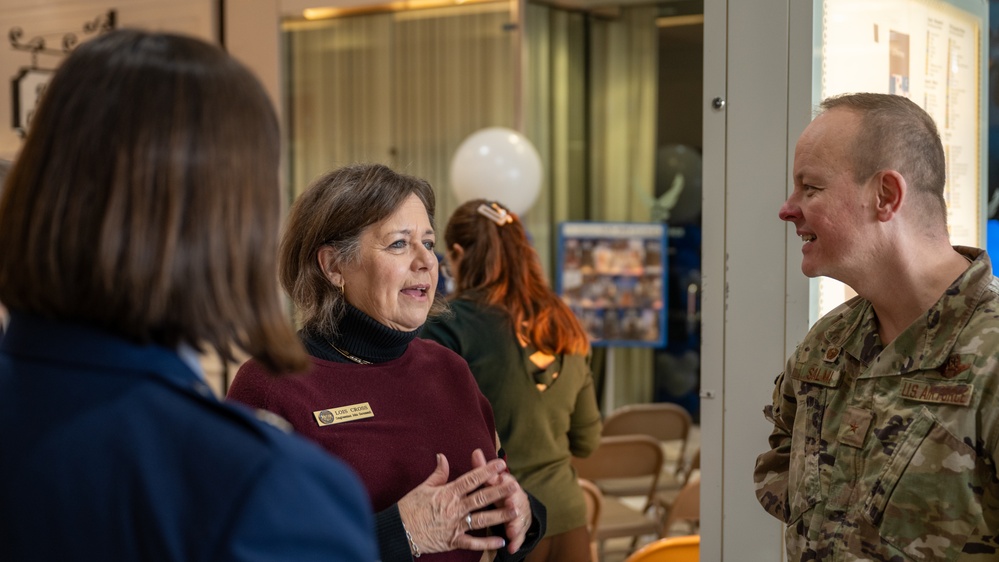 Fairfield Air Force Recruiting Office Grand Reopening