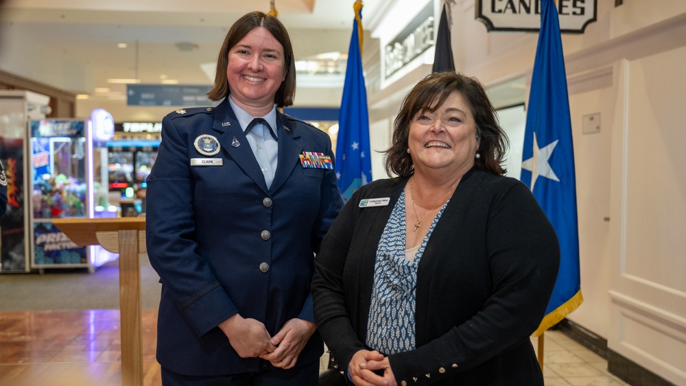 Fairfield Air Force Recruiting Office Grand Reopening