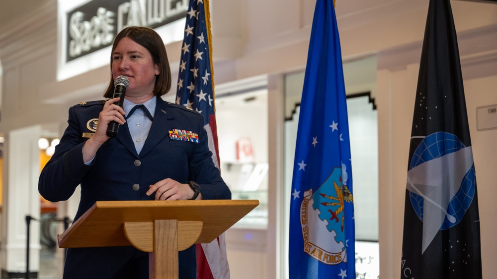 Fairfield Air Force Recruiting Office Grand Reopening