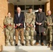 Albion Armory Ribbon Cutting