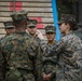 Reading High School JROTC visits MCRD Parris Island