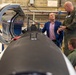 Rep. Ronny Jackson visits NAS Pensacola