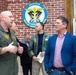 Rep. Ronny Jackson visits NAS Pensacola