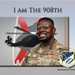 I am The 908th: Tech. Sgt. Tavarius Finley