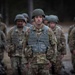 Officer Candidates ruck at the Talladega Superspeedway