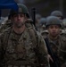 Officer Candidates ruck at the Talladega Superspeedway