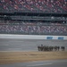 Officer Candidates ruck at the Talladega Superspeedway