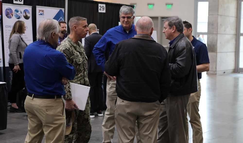 First Annual Hampton Roads Small Business Navy Expo