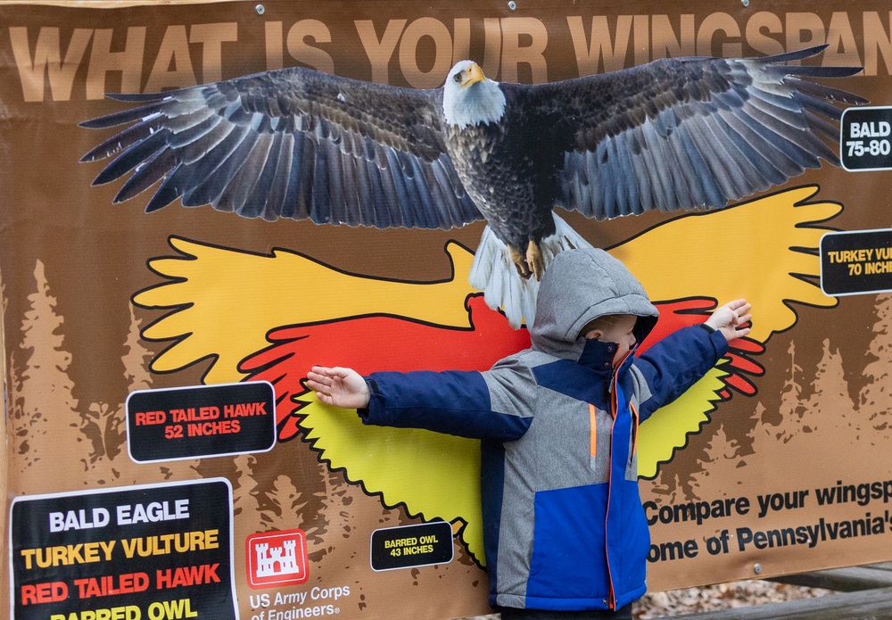 Shenango's Soaring Success: Eaglefest Highlights Conservation Triumphs