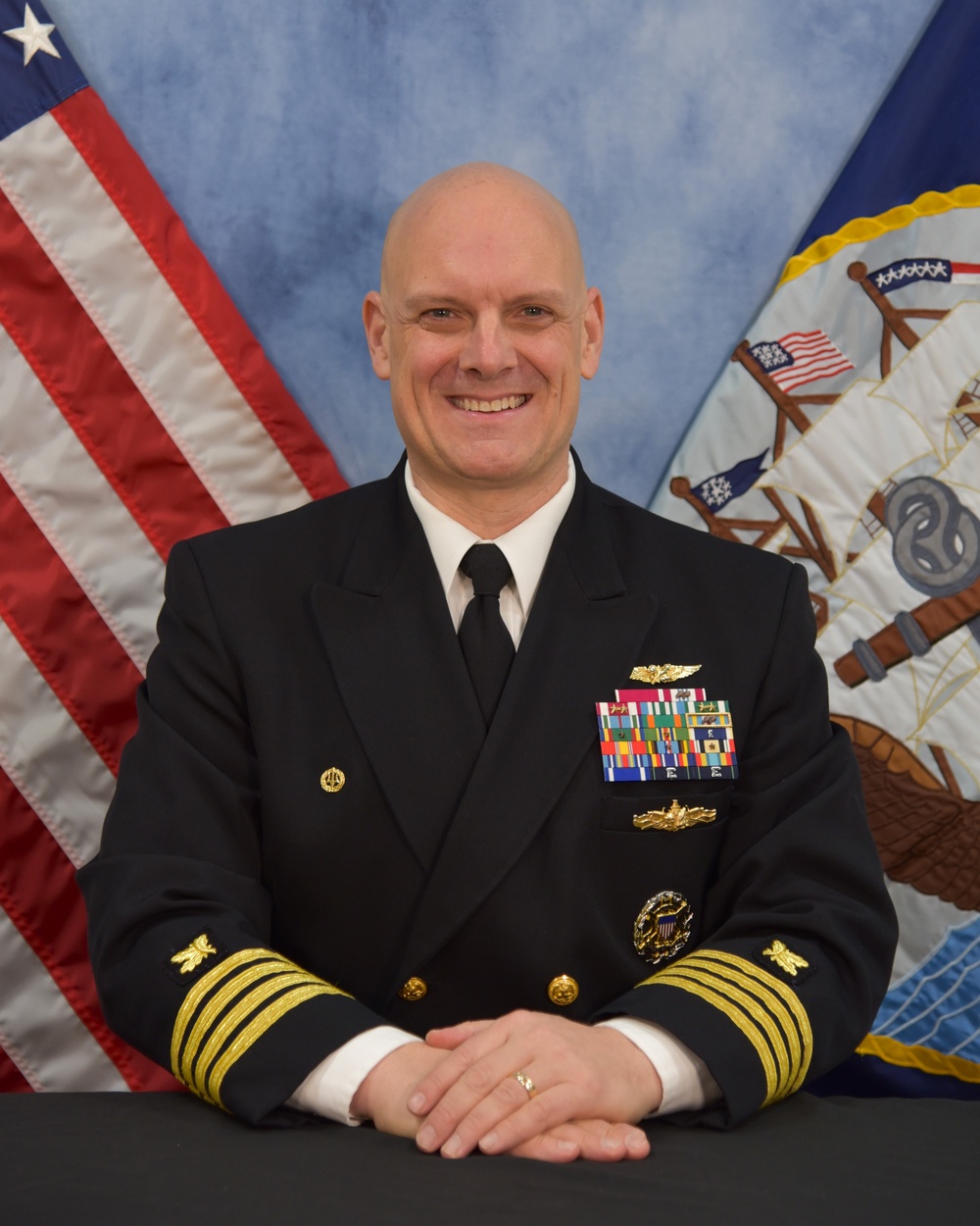CAPT Jason C. Warner
