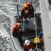 USS Delbert D. Black Operates in the Mediterranean Sea