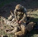 Sky Soldiers Conduct A Blank and Live Fire Exercise During Repel Resolve II