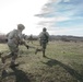 Sky Soldiers Conduct A Blank and Live Fire Exercise During Repel Resolve II