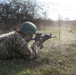 Sky Soldiers Conduct A Blank and Live Fire Exercise During Repel Resolve II