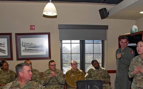 AFRC IG completes final on-site visit to 340th FTG