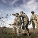 Sky Soldiers Conduct A Blank and Live Fire Exercise During Repel Resolve II