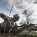 Sky Soldiers Conduct A Blank and Live Fire Exercise during Repel Resolve II