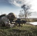 Sky Soldiers Conduct Blank and Live Fire Exercise during Repel Resolve II