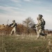 Sky Soldiers Conduct a Blank and Live Fire Exercise During Repel Resolve II