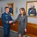 CSAF Allvin meets Canada Lt. Gen. Kenny