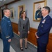 CSAF Allvin meets Canada Lt. Gen. Kenny