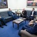 CSAF Allvin meets Canada Lt. Gen. Kenny