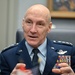 CSAF Allvin meets Canada Lt. Gen. Kenny