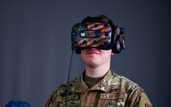 SrA Alasdair Carmichael joins MIT Phantom Program