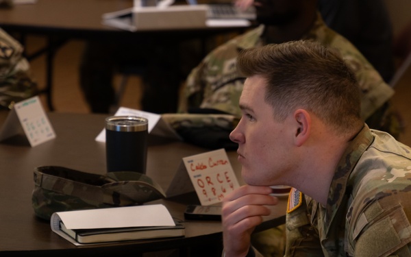 DIVARTY CORE Recon Training 2024 - Day 2