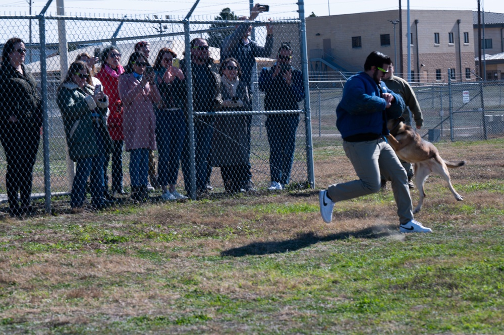 Leadership San Antonio visits jBSA-Lackland