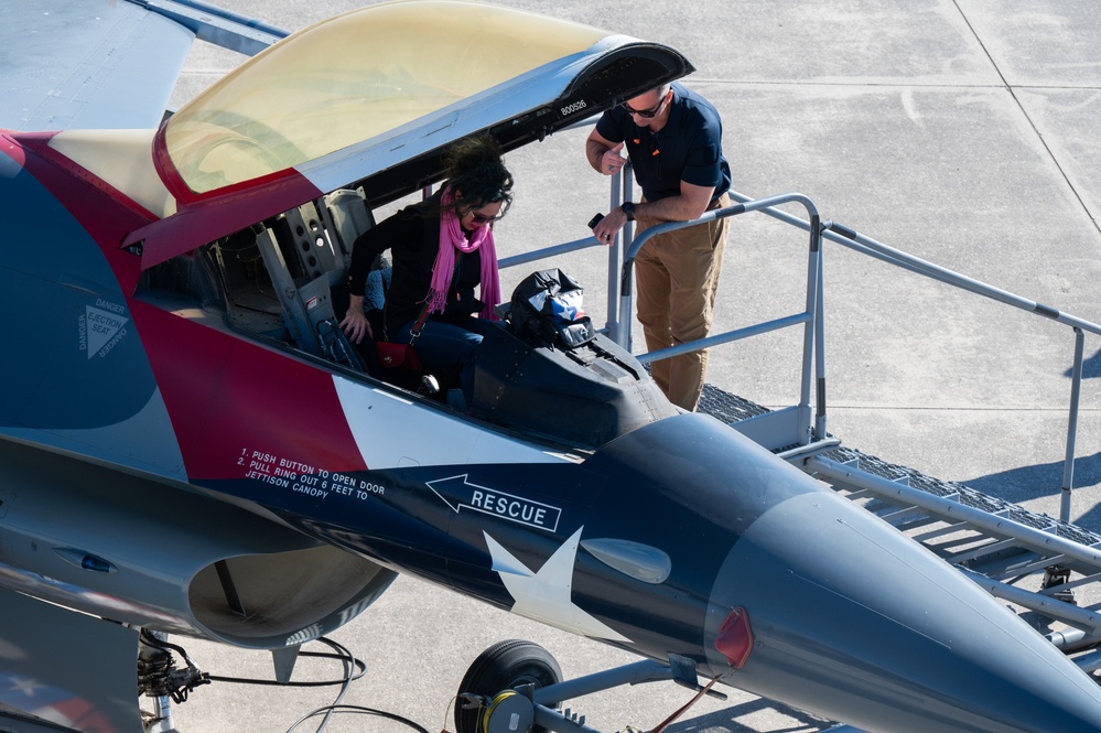 Leadership San Antonio visits jBSA-Lackland