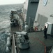 USS Delbert D. Black Operates in the Mediterranean Sea