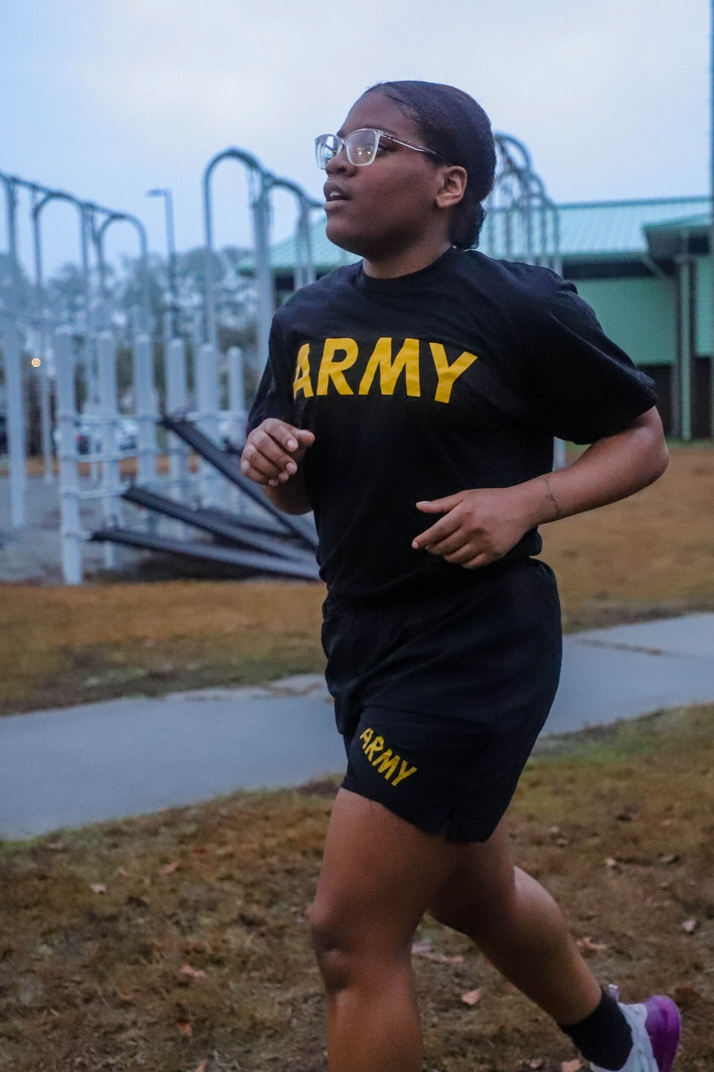 3rd Sustainment Brigade Conducts Physical Training Competition