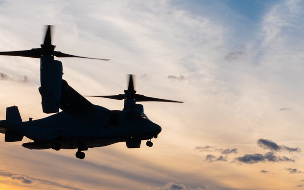 HMS Prince of Wales V-22 Sea Trials