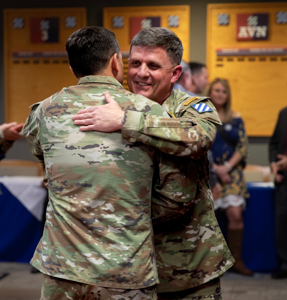 DVIDS - Images - Brig. Gen. Jeremy Wilson Promotion Ceremony [Image 3 of 4]