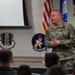 19th Air Force Command Team Visits 337th ACS