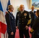 CNO and MCPON visit France for Paris Naval Conference